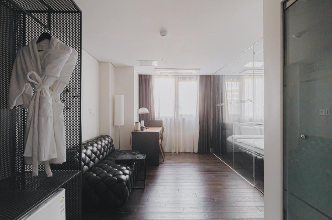 Acc Design Hotel Gwangju Metropolitan City Exterior photo