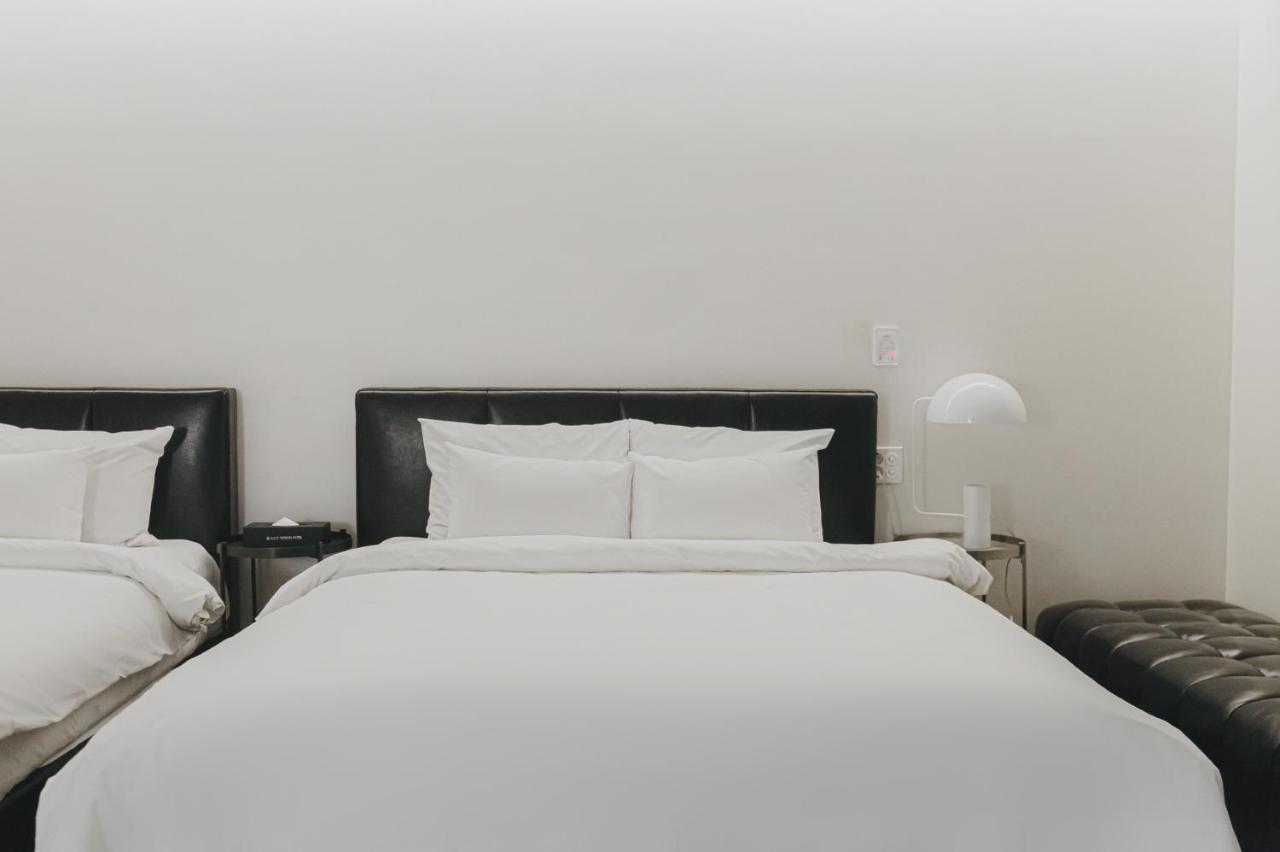 Acc Design Hotel Gwangju Metropolitan City Exterior photo