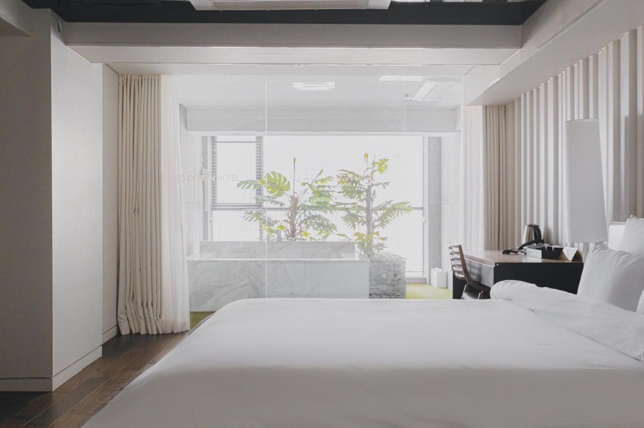 Acc Design Hotel Gwangju Metropolitan City Exterior photo